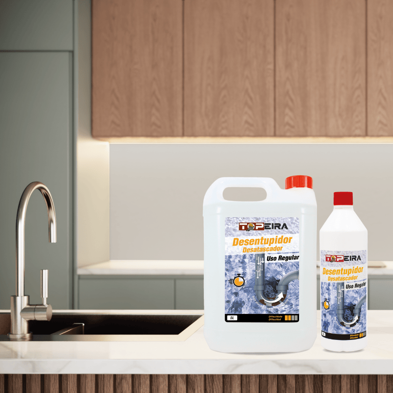 Topera desentupidor desa